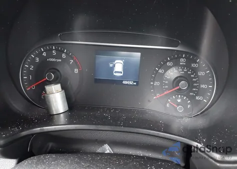 2021 Kia Soul Gt-Line z USA, uszkodzony, nr VIN KNDJ63AU2M7790937